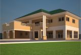 5 Bedroom House Plans In Ghana House Plans Ghana Pompam 5 Bedroom House Plan House
