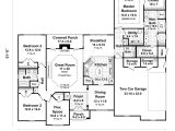 5 Bedroom House Plans with Walkout Basement Ranch Style House Plans with Basements Ranch House Plans