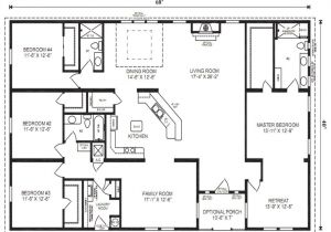 5 Bedroom Manufactured Home Floor Plans Mobile Modular Home Floor Plans Triple Wide Mobile Homes
