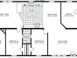 5 Bedroom Manufactured Homes Floor Plans 4 Bedroom 3 5 Bath Mobile Home Floor Plans