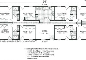 5 Bedroom Manufactured Homes Floor Plans Beautiful 4 Bedroom Mobile Home Floor Plans New Home