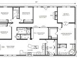 5 Bedroom Mobile Home Plans Modular Home Plans 4 Bedrooms Mobile Homes Ideas Open