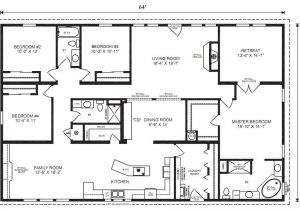 5 Bedroom Mobile Home Plans Modular Home Plans 4 Bedrooms Mobile Homes Ideas Open