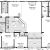 5 Bedroom Mobile Home Plans Triple Wide Mobile Home Floor Plans Las Brisas Floorplan
