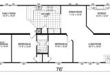5 Bedroom Mobile Homes Floor Plans New Mobile Homes Double Wide Floor Plan New Home Plans