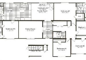 5 Bedroom Modular Home Floor Plans 5 Bedroom Prefabricated Homes Homes Floor Plans