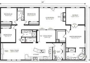 5 Bedroom Modular Home Plans Modular Home Plans 4 Bedrooms Mobile Homes Ideas Open