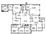 5 Br House Plans Best Of Simple 5 Bedroom House Plans New Home Plans Design