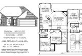 50 Foot Wide House Plans 50 Foot Wide Home Plans Home Design and Style