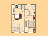 500 Sq Ft Home Plan 500 Square Foot House Plans 3 Beautiful Homes Under 500