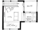 500 Sq Ft Home Plans Couple Living In 500 Square Foot Small House by Smallworks