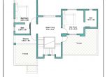 500 Sq Ft House Plans In Kerala Small House Plans Under 500 Sq Ft In Kerala Home Deco Plans