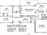 5000 Sq Ft Home Floor Plans 5000 Square Foot House Plans 28 Images 5000 Square