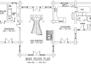 5000 Square Foot Home Plans Log Home Floor Plan 3000 to 5000 Square Feet Sq Ft
