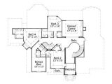 5000 Square Foot Home Plans Traditional Style House Plan 5 Beds 4 5 Baths 5000 Sq Ft