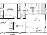 55 Wide House Plans Double Wide Floor Plans 3 Bedroom Gurus Floor