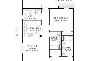 55 Wide House Plans southern Style House Plan 2 Beds 2 00 Baths 1120 Sq Ft