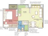 550 Sq Ft House Plan 550 Sq Ft Floor Plan Farmhouse Style House Plan 4 Beds 3