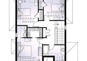 550 Sq Ft House Plan European Style House Plan 3 Beds 2 5 Baths 1603 Sq Ft