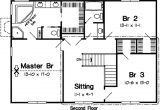 550 Sq Ft House Plan Farmhouse Style House Plan 4 Beds 3 Baths 2356 Sq Ft