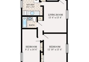 550 Sq Ft House Plan Floor Plans north Brunswick Gardens Apartments for Rent