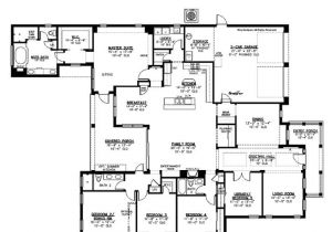 5br House Plans Best Of Simple 5 Bedroom House Plans New Home Plans Design