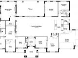 5br House Plans Floor Plan Friday 5 Bedroom Acreage Home