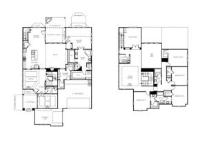 5br House Plans Luxury Meritage Homes Floor Plans New Home Plans Design