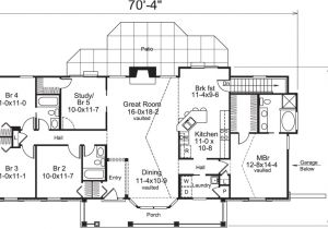 5br House Plans Ranch Style House Plans 5 Bedroom Escortsea