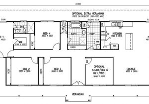 5br House Plans the Karingal Mk Iii 4 Bedroom Home Kit Homes Online