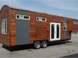 5th Wheel Tiny House Floor Plans Lowell Fifth Wheel Tiny Home Tiny House town Couple