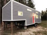 5th Wheel Tiny House Floor Plans Lowell Fifth Wheel Tiny Home Tiny House town Couple