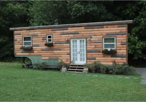 5th Wheel Tiny House Plans Nomad 39 S Nest 5th Wheel Tiny Home On Wheels by Wind River