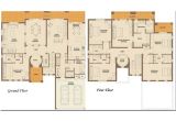 6 Bedroom Home Plans 6 Bedroom Floor Plans Unique House Plans