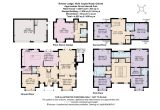 6 Bedroom Home Plans 6 Bedroom House Designs Uk Home Deco Plans