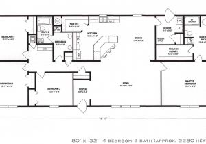 6 Bedroom Modular Home Floor Plans 6 Bedroom Ranch House Plans with 6 Bedroom Modular Homes