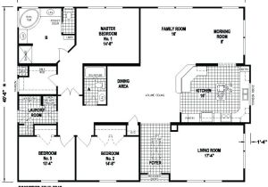 6 Bedroom Modular Home Floor Plans Triple Wide Manufactured Home Floor Plans Gurus Floor