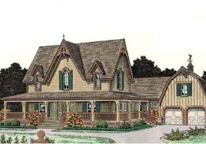 6 Bedroom Victorian House Plans Victorian Style House Plans 2772 Square Foot Home 2