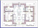 600 Sq Ft Home Plans Small House Plans Under 600 Sq Ft Modern House Plan