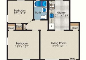 600 Sq Ft House Plans with Loft 600 Sqft 2 Bedroom House Plan Best On Amazing Download