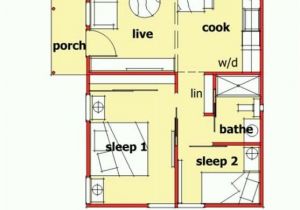 600 Sq Ft House Plans with Loft Ed Binkley Design 600 Sq Ft Home Floor Plans