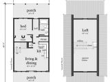600 Sq Ft House Plans with Loft Modern House Plans Under 600 Sq Ft