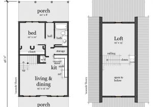 600 Sq Ft House Plans with Loft Modern House Plans Under 600 Sq Ft