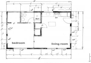 600 Sq Ft House Plans with Loft Small Cabin Plans Under 600 Sq Feet Small Cabin Plans with
