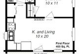 600 Sq Ft House Plans with Loft Small Cottages Under 600 Sq Feet Panther 89 with Loft