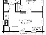 600 Sq Ft House Plans with Loft Small Cottages Under 600 Sq Feet Panther 89 with Loft