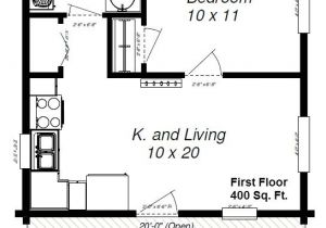 600 Sq Ft House Plans with Loft Small Cottages Under 600 Sq Feet Panther 89 with Loft