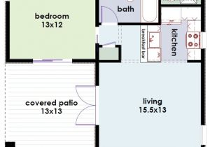 600 Square Feet Home Plans House Plans and Design Modern House Plans Under 600 Sq Ft