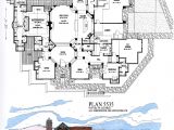 6000 Square Foot House Plans 4500 to 6000 Square Feet