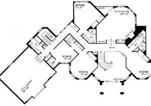 6000 Square Foot House Plans European Style House Plan 5 Beds 7 Baths 6000 Sq Ft Plan